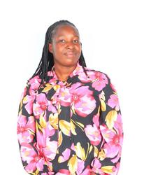 Carlifornia Mashabela, estate agent