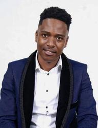 Sthembiso Shabangu, estate agent
