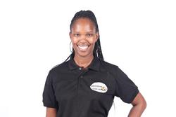 Lisbeth Lebese, estate agent