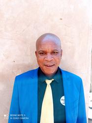 Mpho Thamaga, estate agent