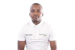 Molatelo Chris, estate agent