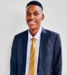 Sam Maimele, estate agent
