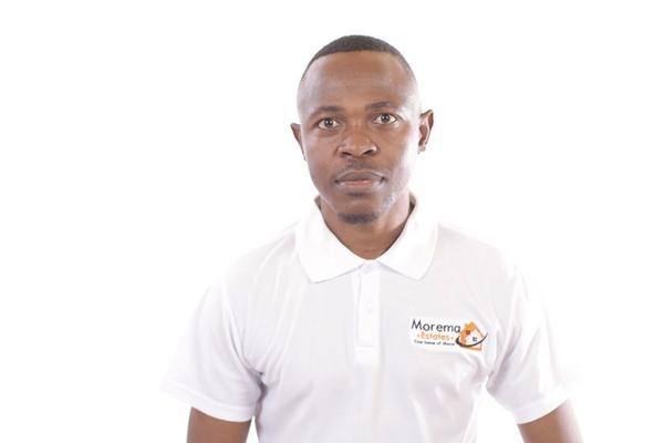 Maredi Morema, estate agent