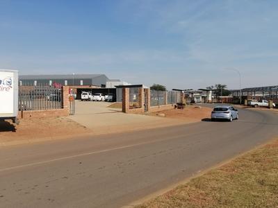 Industrial Property For Sale in Clayville, Midrand