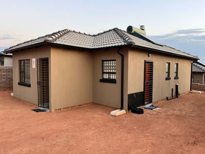 House For Sale in Soshanguve Uu, Soshanguve