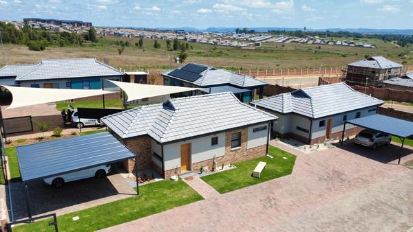 Property For Sale in Cosmo City, Roodepoort